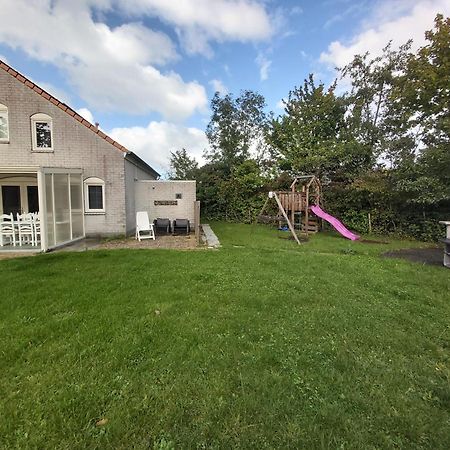 Kustverhuur, Vakantiepark Fort Soleil 28 Брескенс Екстериор снимка